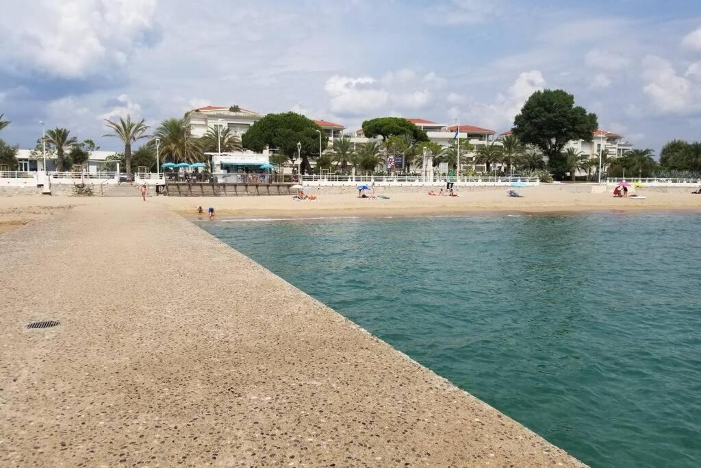 Ferienwohnung Royal Palm Cannes Exterior foto