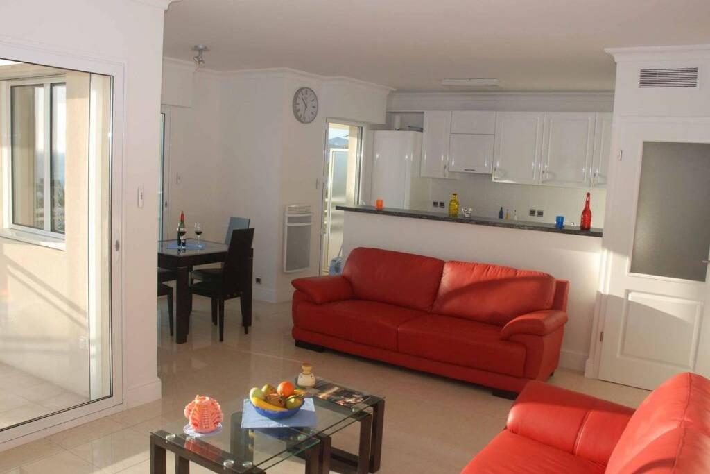 Ferienwohnung Royal Palm Cannes Exterior foto